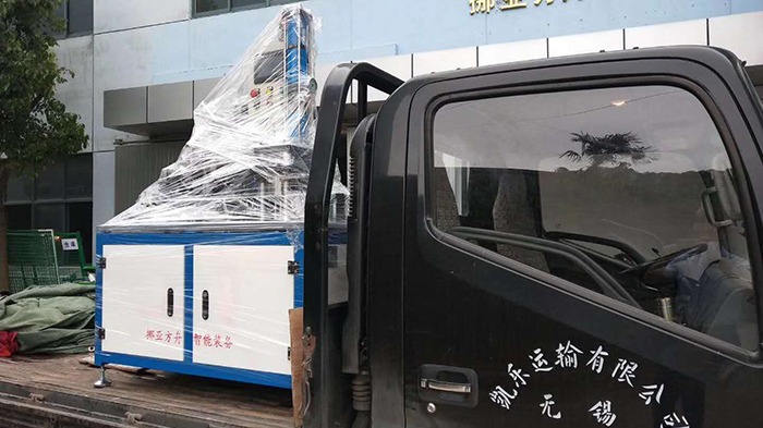 自動(dòng)化檢測(cè)設(shè)備定制廠家-挪亞方舟-尺寸在線測(cè)量儀車間-機(jī)加工區(qū)